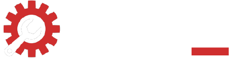 appliance repair logo reverse