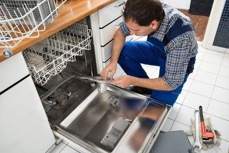 diswasher repair repairman